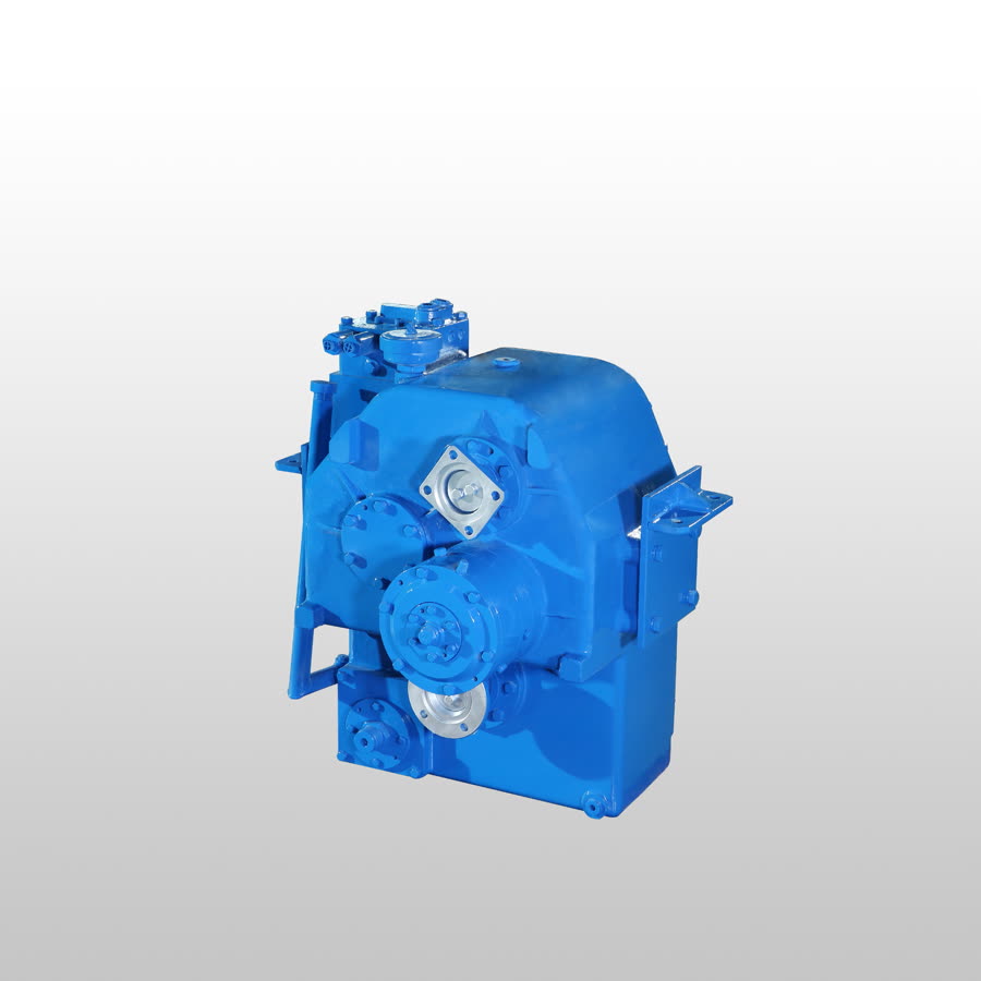 Трансмиссии для горной техники KBX8031A/KBX8032
